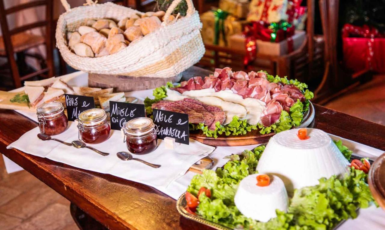 Agriturismo La Melazza Рим Экстерьер фото