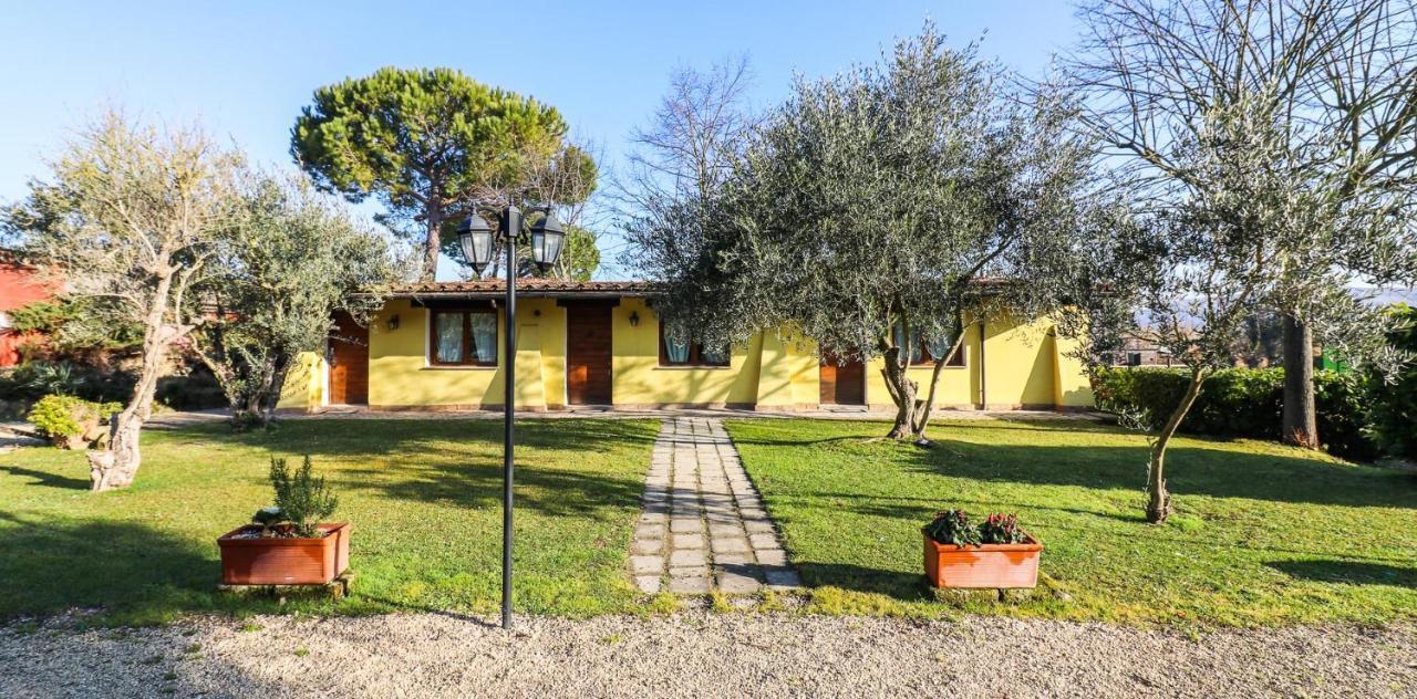 Agriturismo La Melazza Рим Экстерьер фото