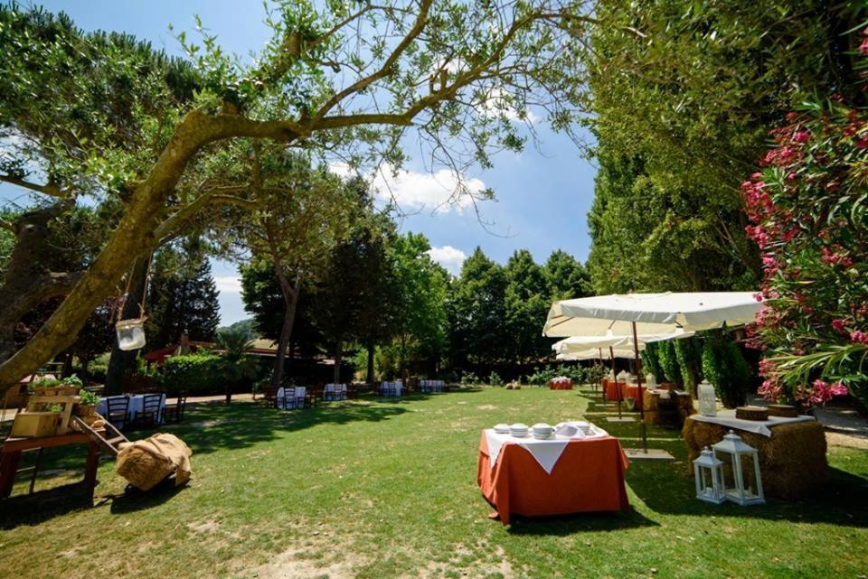 Agriturismo La Melazza Рим Экстерьер фото