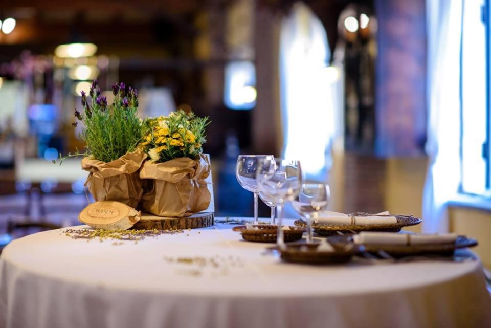 Agriturismo La Melazza Рим Экстерьер фото