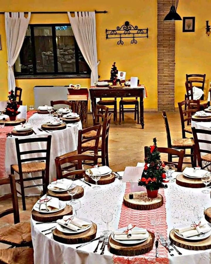 Agriturismo La Melazza Рим Экстерьер фото