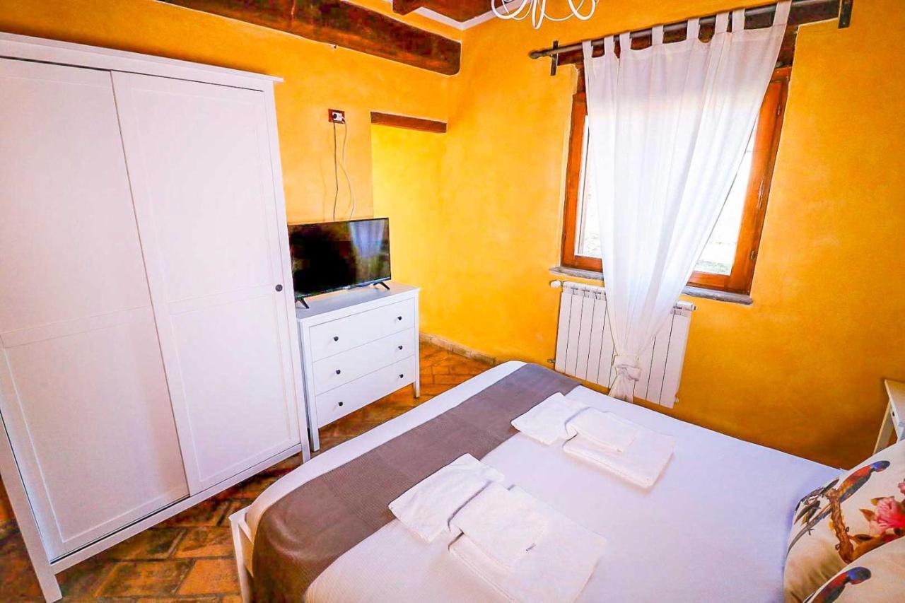 Agriturismo La Melazza Рим Экстерьер фото